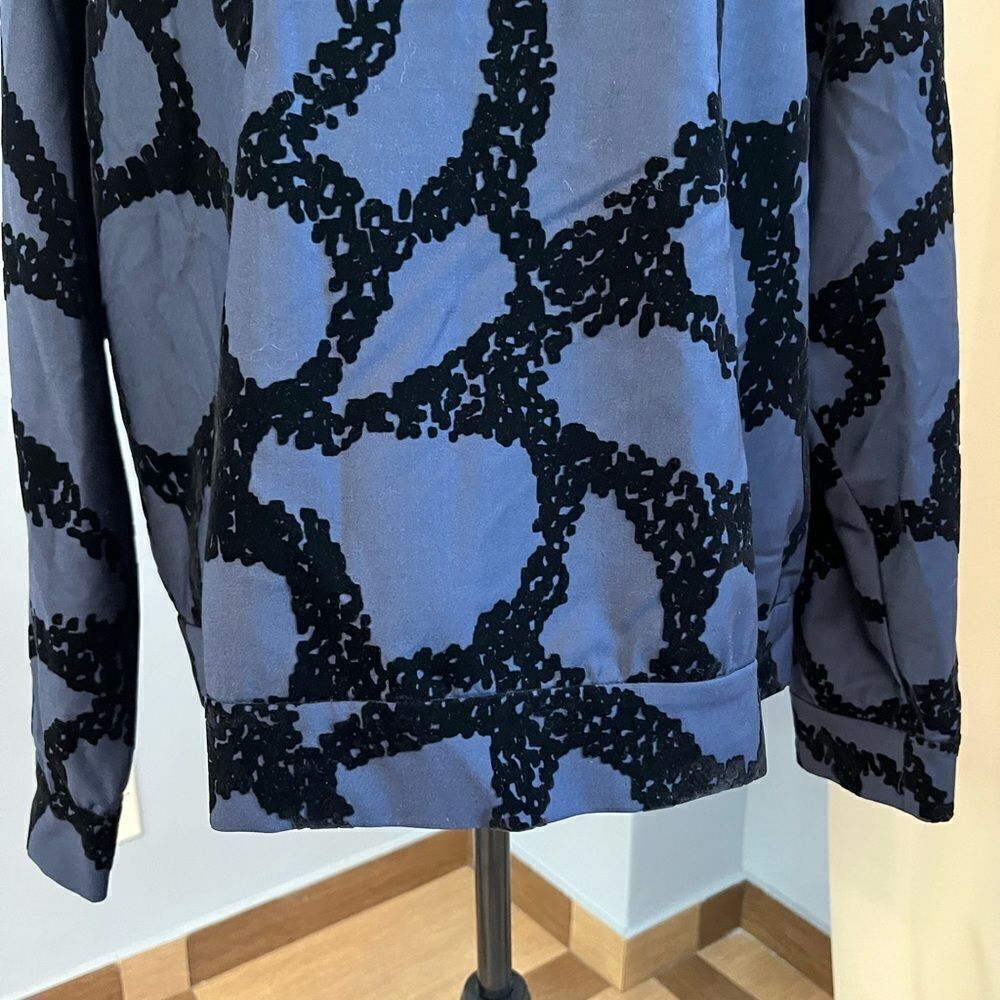 COS wool blend Blouse - Picture 6 of 11